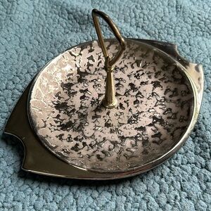 Vintage Bel-Terr Weeping dish